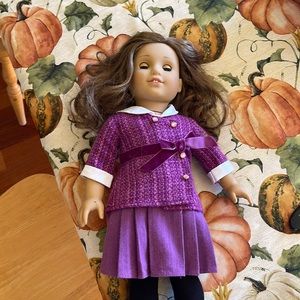 American girl doll Rebecca
